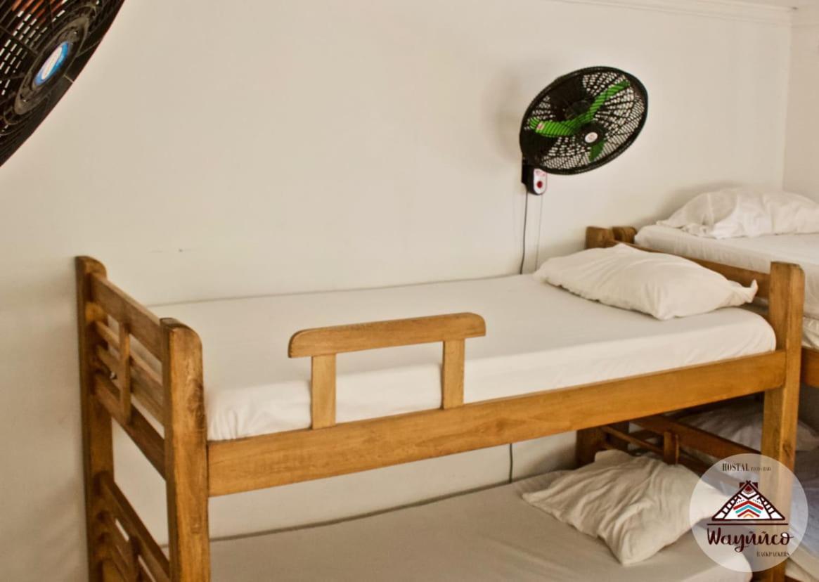 Bed and Breakfast Wayuuco Backpackers Ріоача Екстер'єр фото